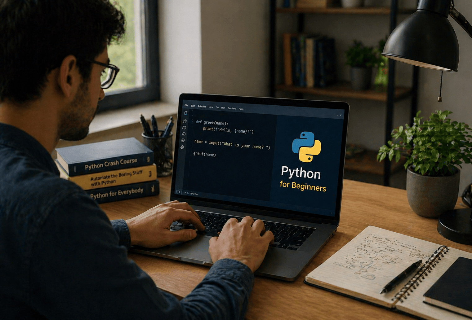 پایتون برای مبتدیان